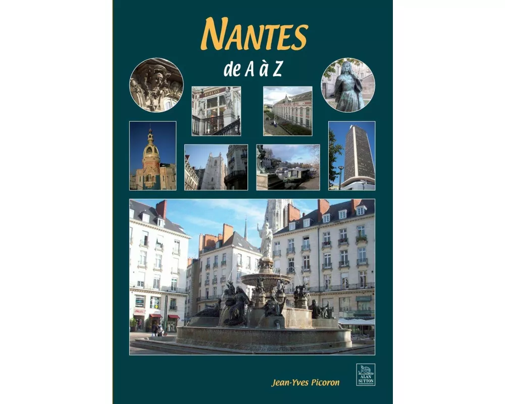 Nantes de A à Z
