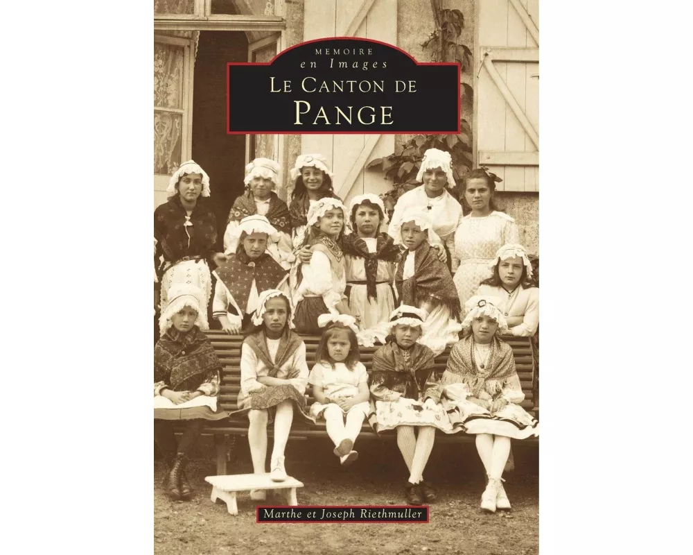 Pange (Le canton de)