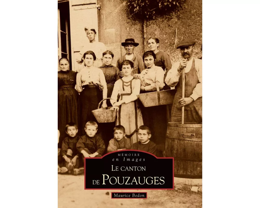 Pouzauges (Le canton de)