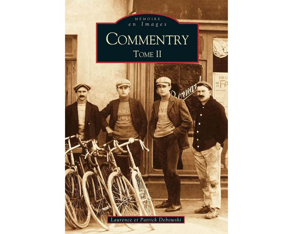 Commentry - Tome II