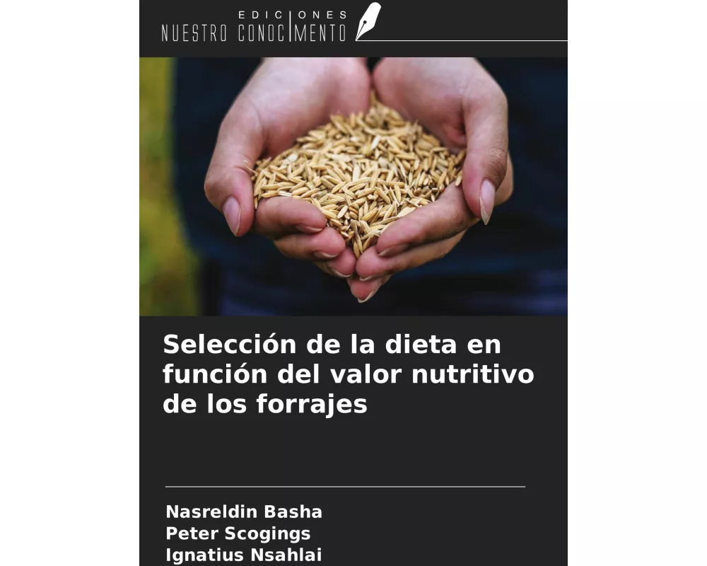 Selección de la dieta en función del valor nutritivo de los forrajes