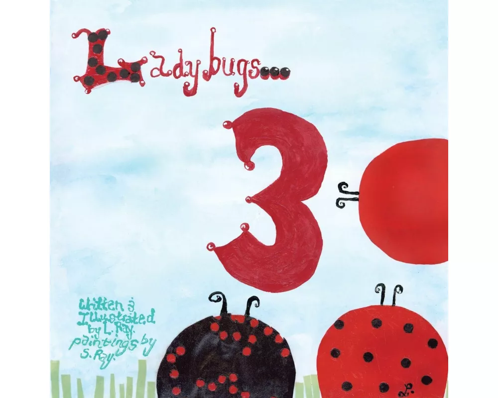 Lady Bugs 3