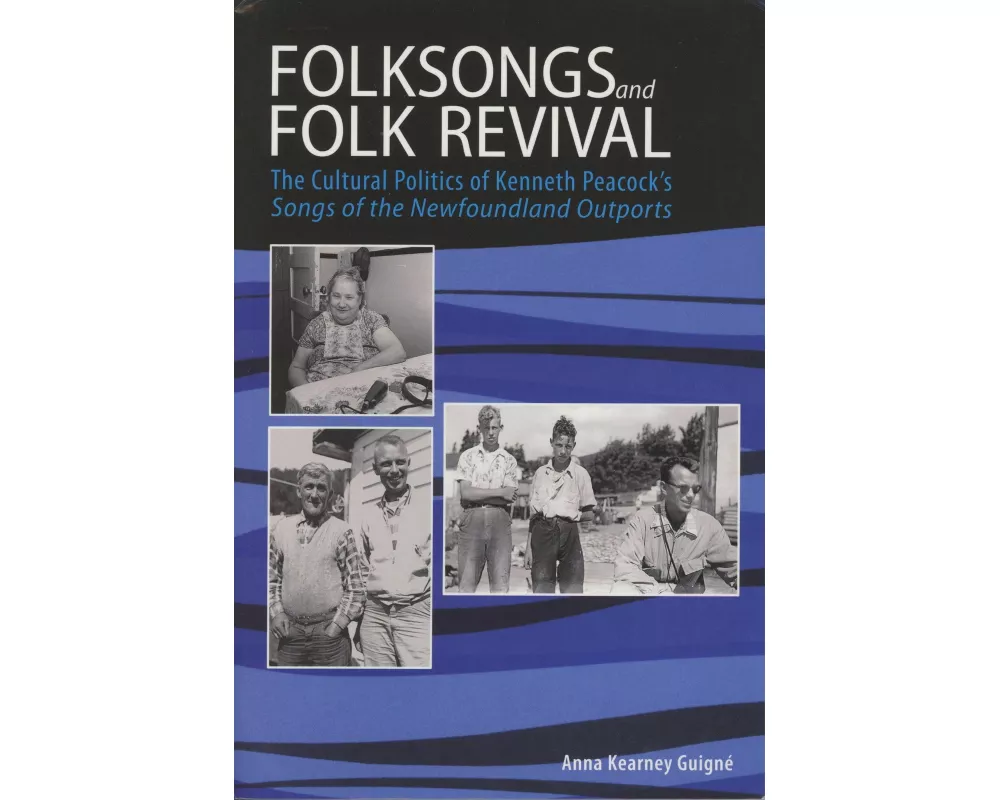 Folksongs and Folk Revival