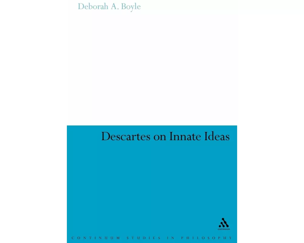 Descartes on Innate Ideas