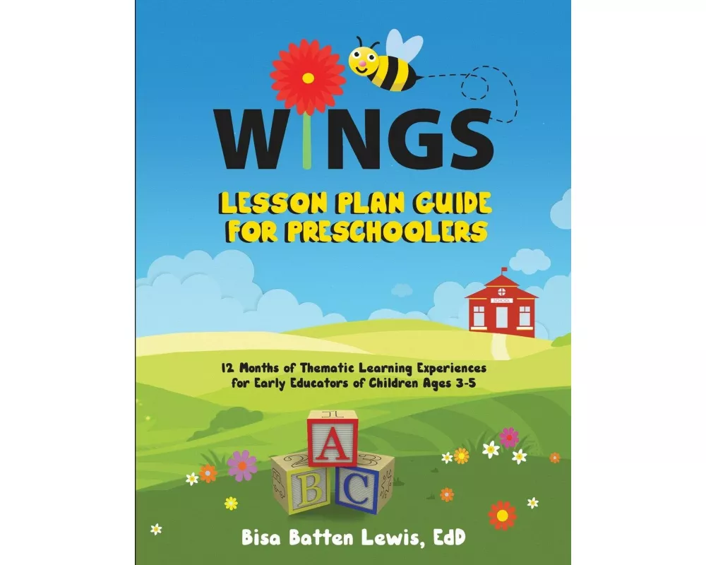 WINGS Lesson Plan Guide for Preschoolers