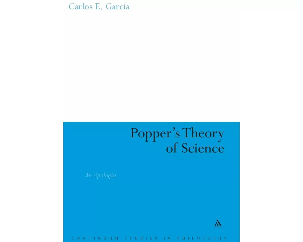 Popper's Theory of Science