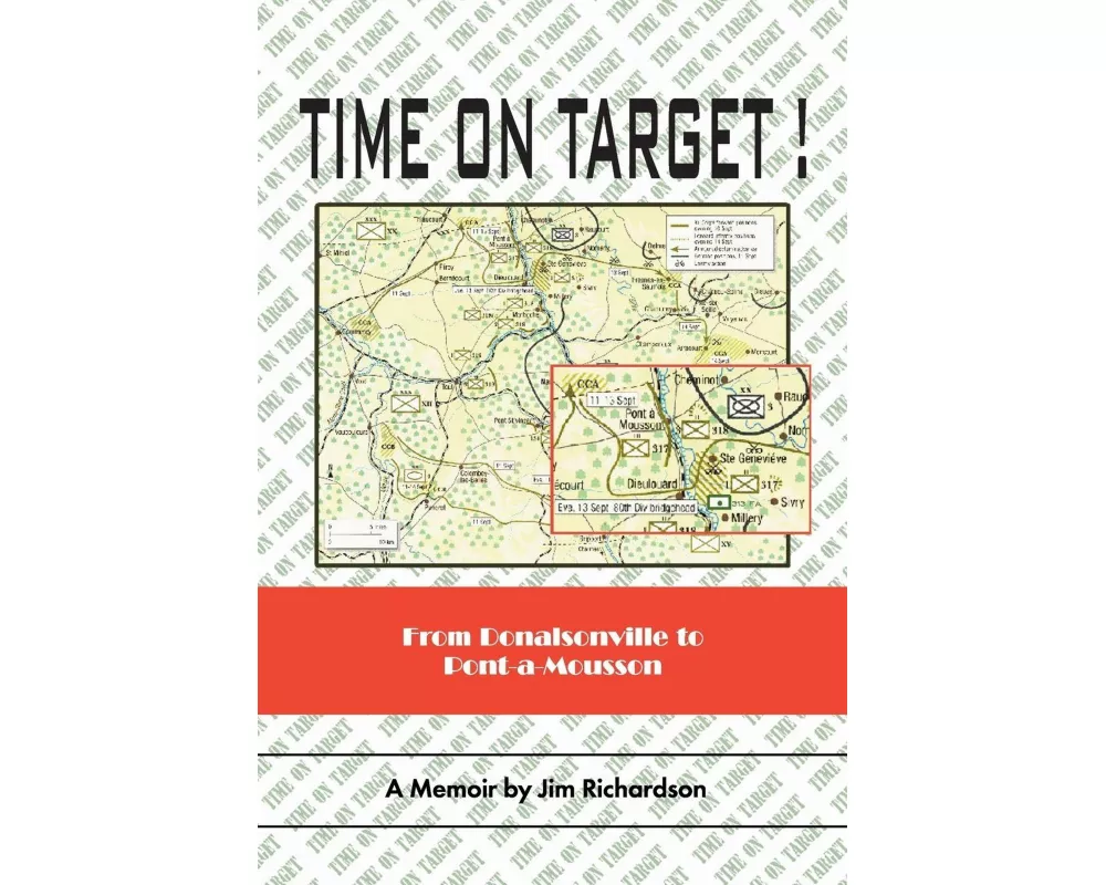 Time on Target!