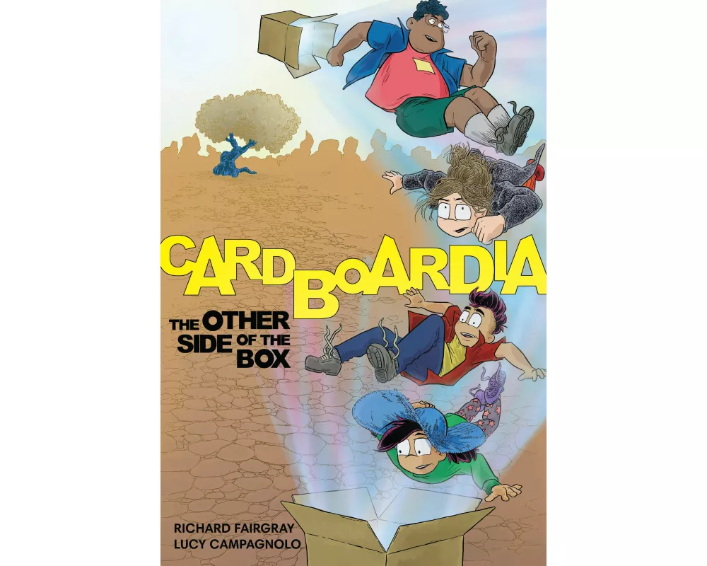 Cardboardia 1: The Other Side of the Box