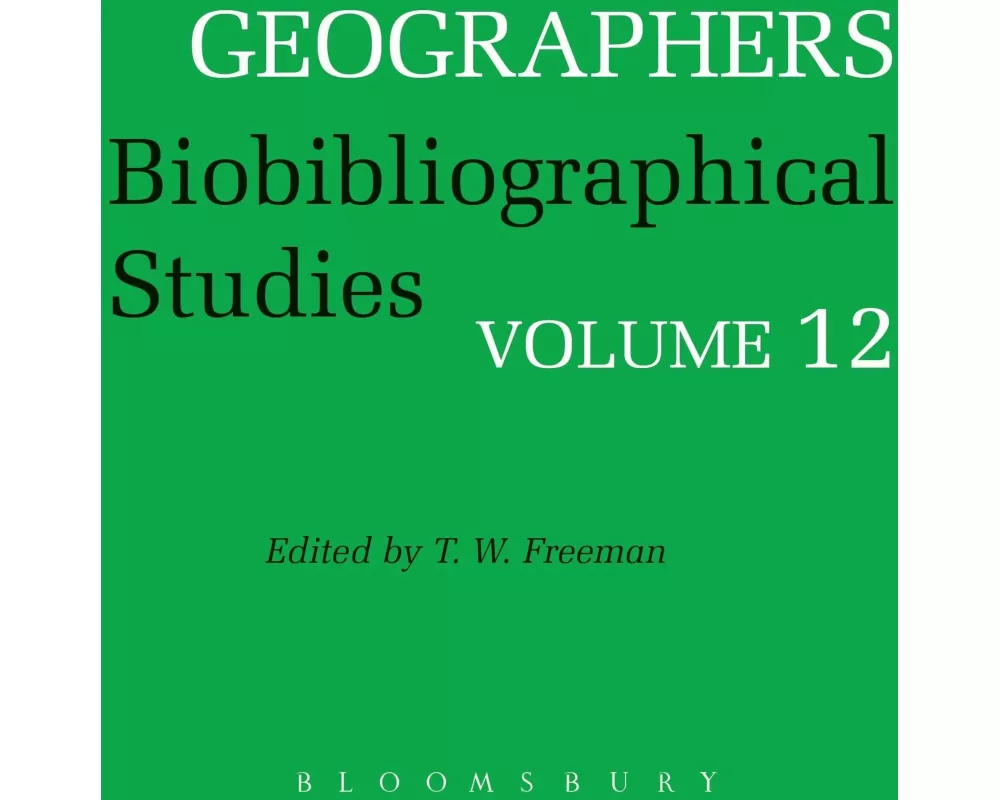 Geographers