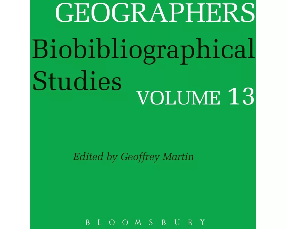Geographers