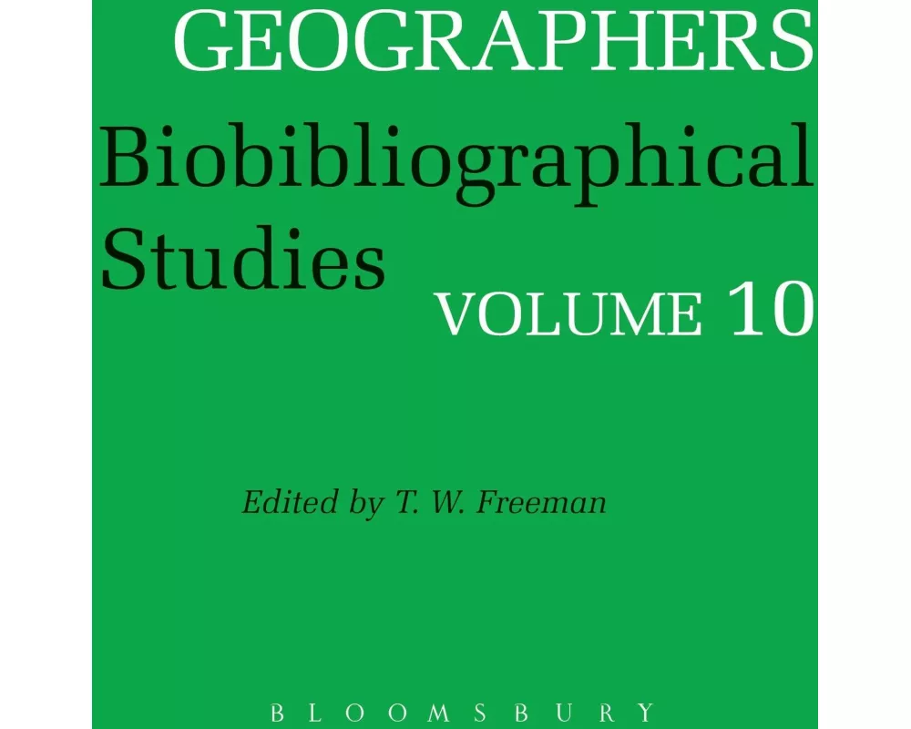 Geographers