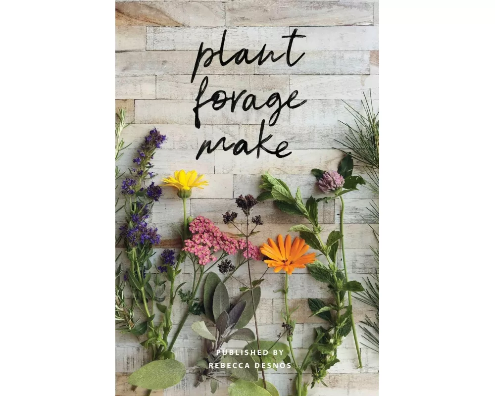 Plant Forage Make volume 1