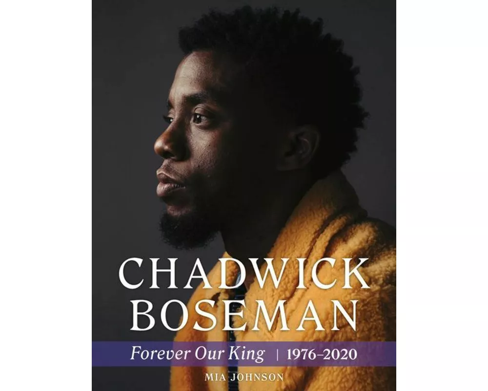 Chadwick Boseman