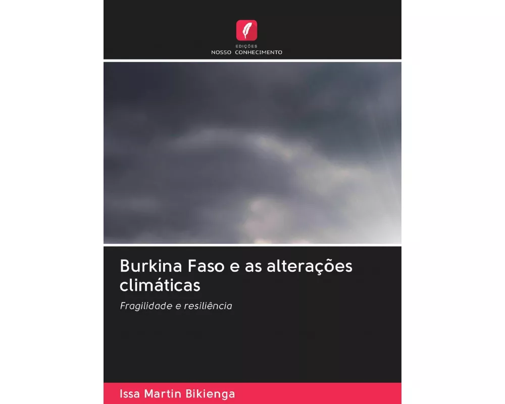 Burkina Faso e as alterações climáticas