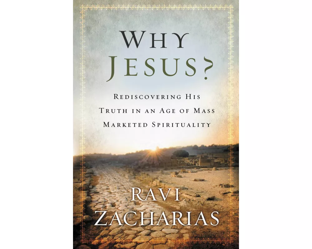 Why Jesus?
