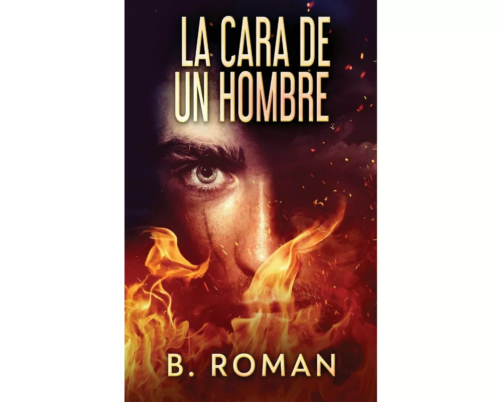 La Cara De Un Hombre