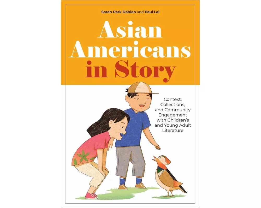 Asian Americans in Story