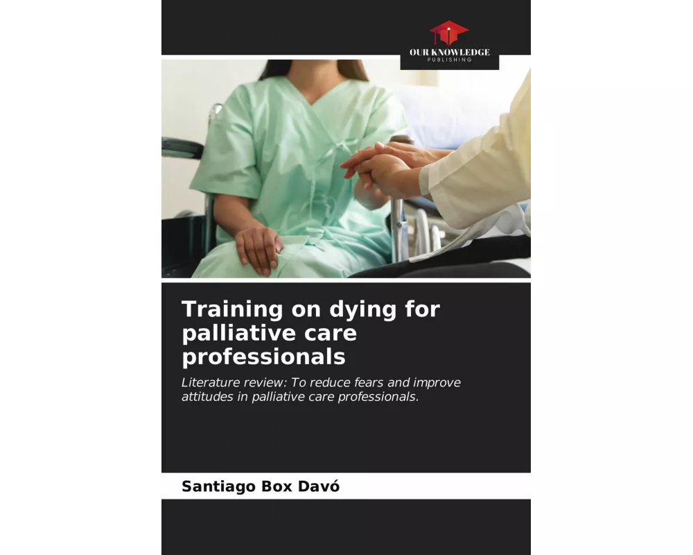 Training on dying for palliative care professionals