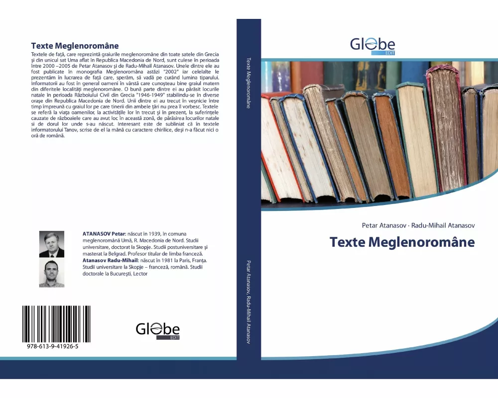 Texte Meglenoromâne