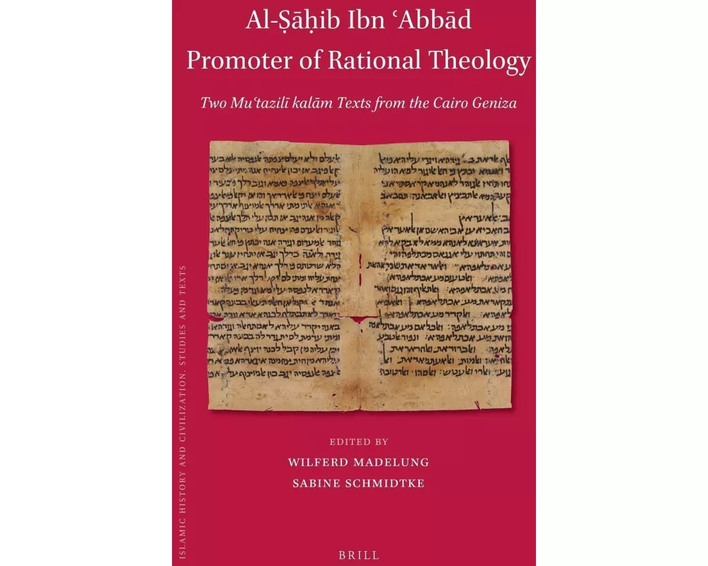 Al-¿¿¿ib Ibn ¿Abb¿d Promoter of Rational Theology