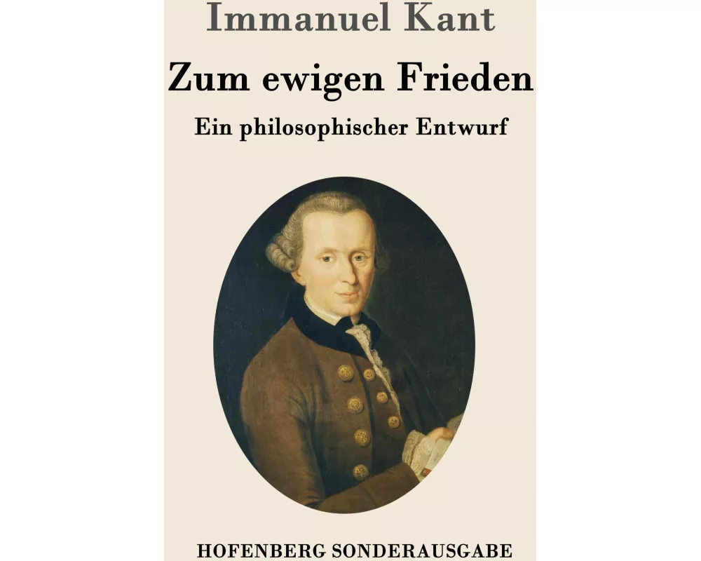 Zum ewigen Frieden