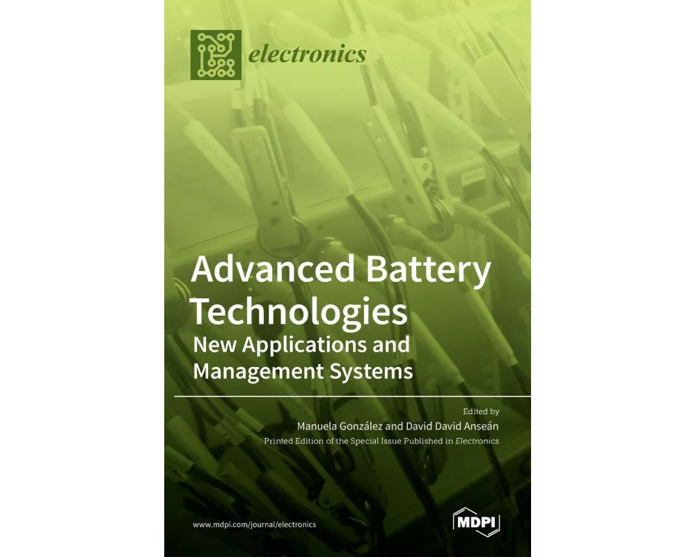Advanced Battery Technologies