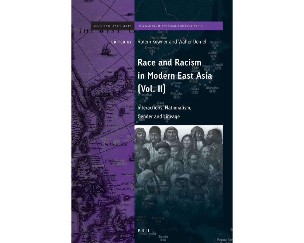Race and Racism in Modern East Asia