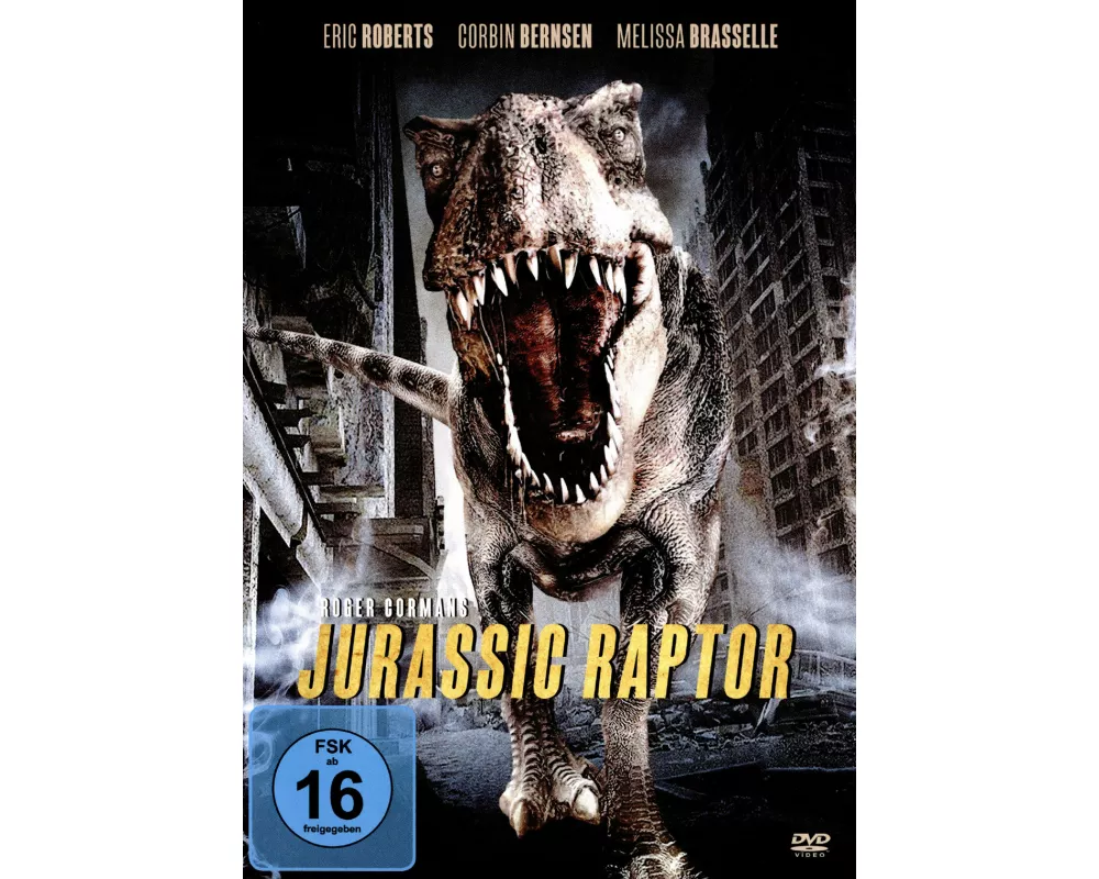 Jurassic Raptor