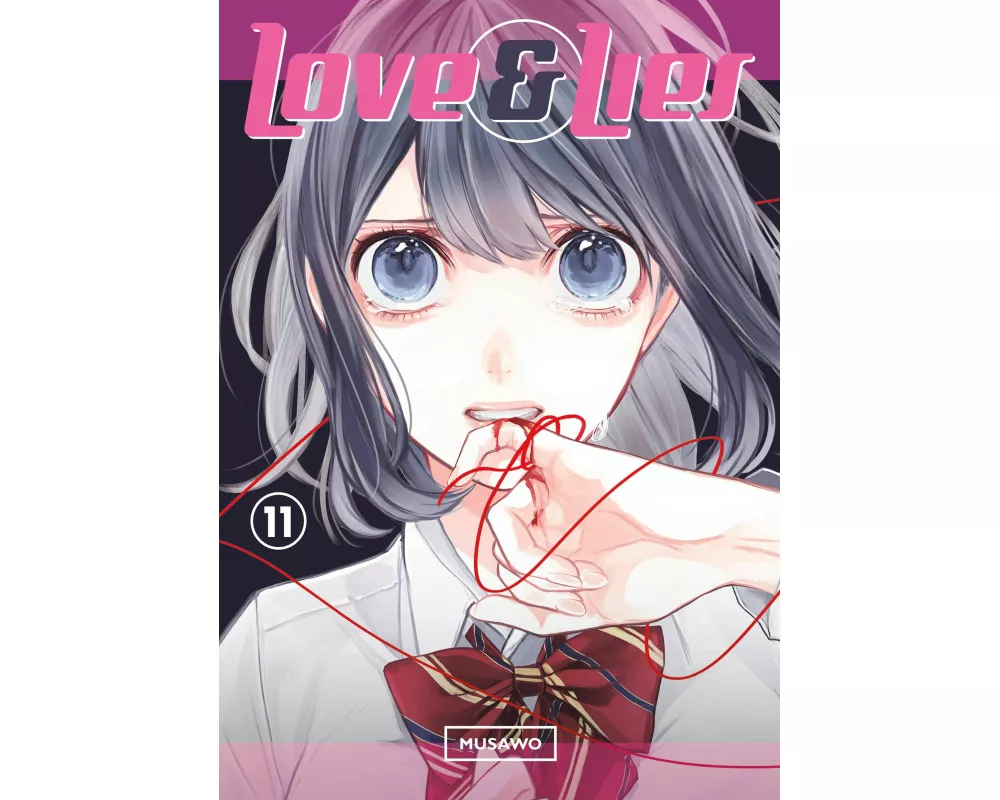 Love and Lies 11