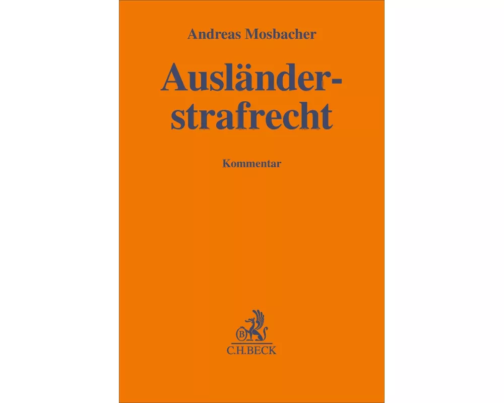 Ausländerstrafrecht