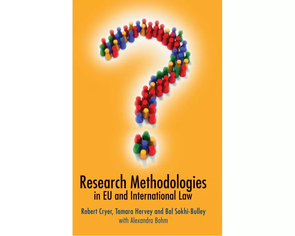Research Methodologies in Eu and International Law