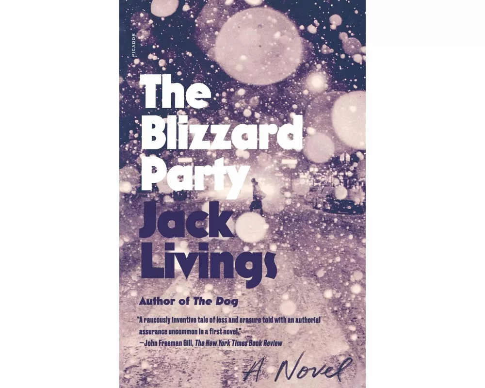 Blizzard Party