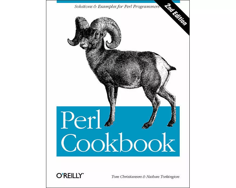 Perl Cookbook