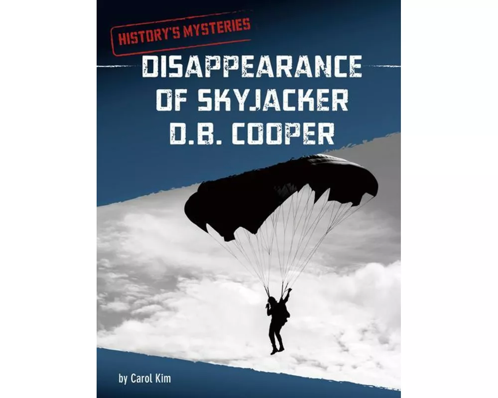 Disappearance of Skyjacker D. B. Cooper