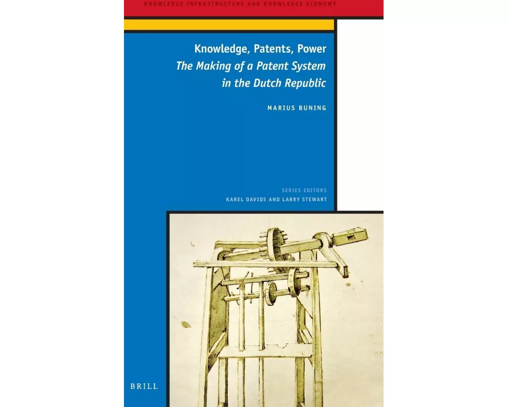 Knowledge, Patents, Power