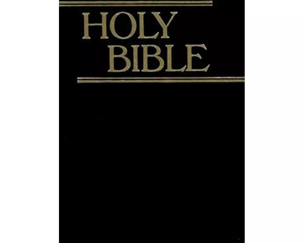 Extra Large Print Bible-KJV