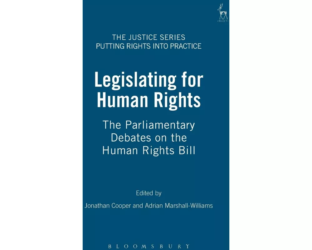 Legislating for Human Rights