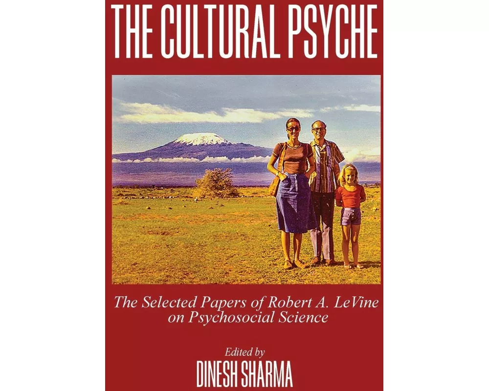 The Cultural Psyche