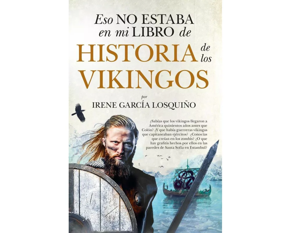 Eso No Estaba....hist. Vikingos (leb)