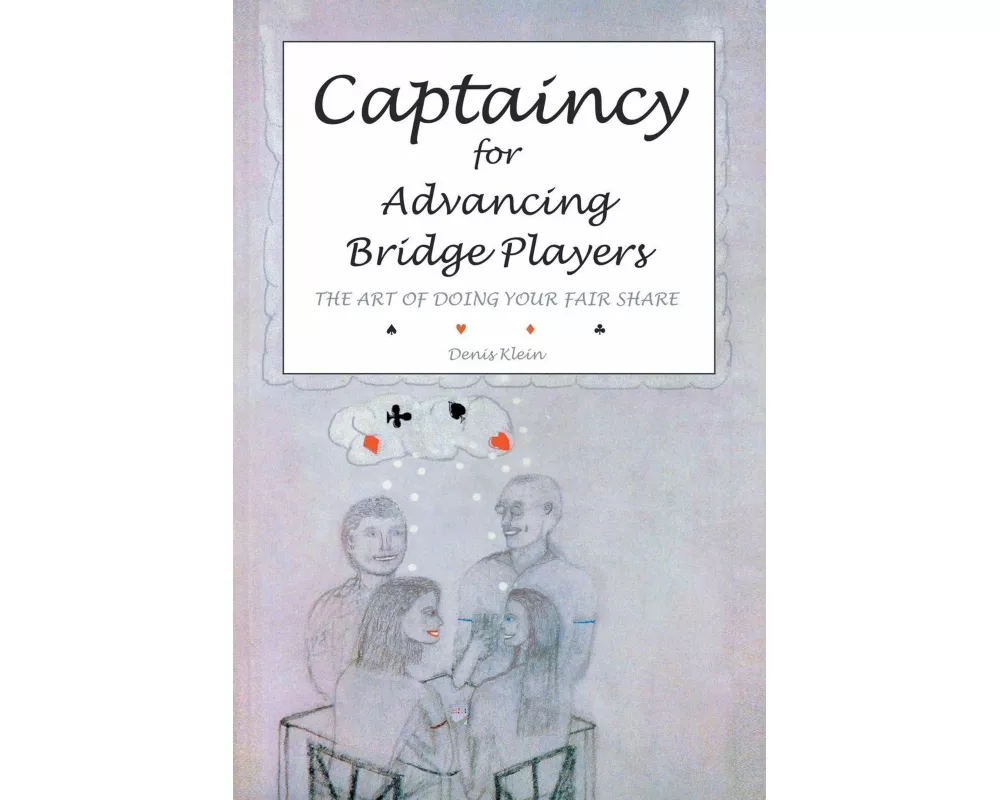 Captaincy for Advancing Bridge Players