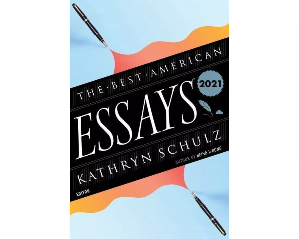 The Best American Essays 2021