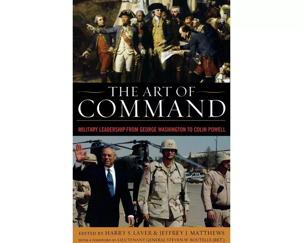The Art of Command