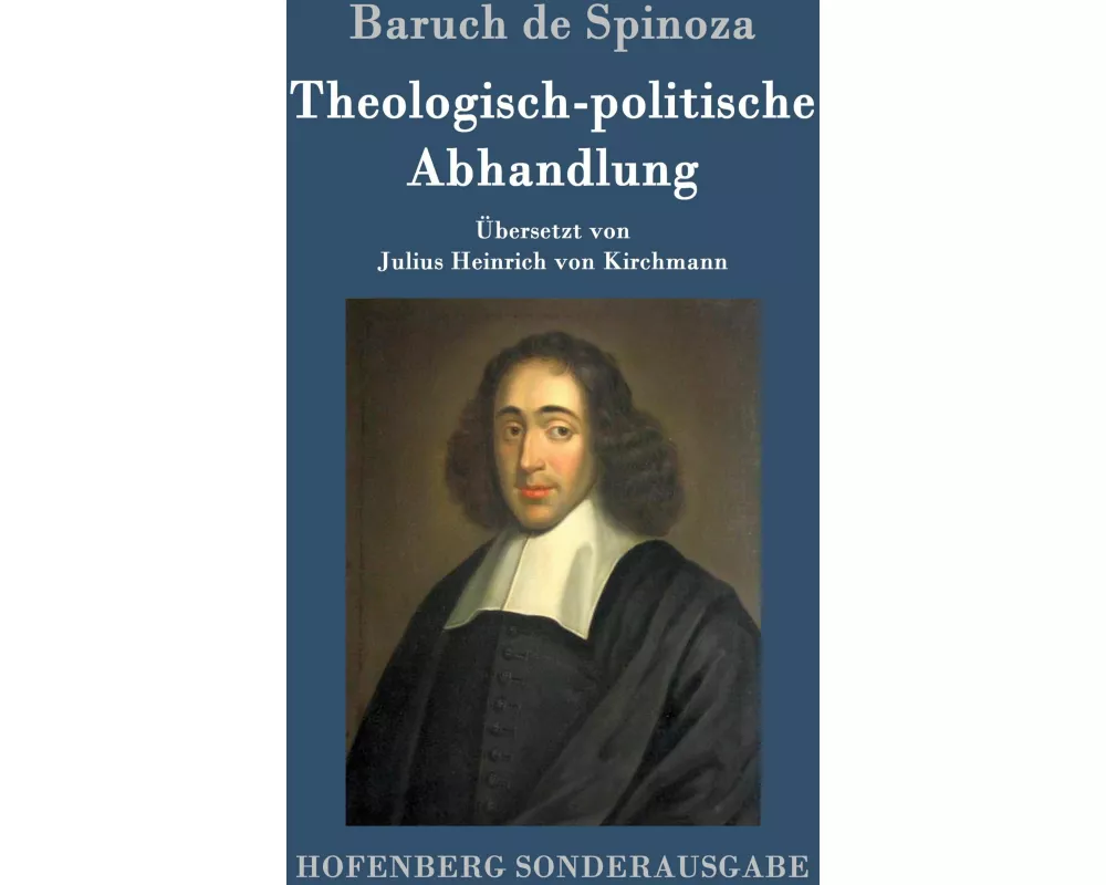 Theologisch-politische Abhandlung