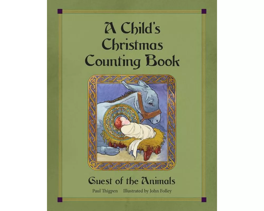 A Child's Christmas Counting Book