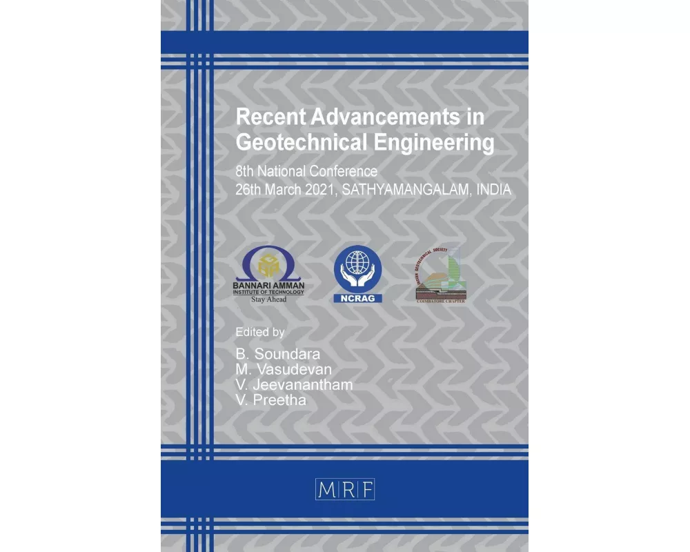 Recent Advancements in Geotechnical Engineering