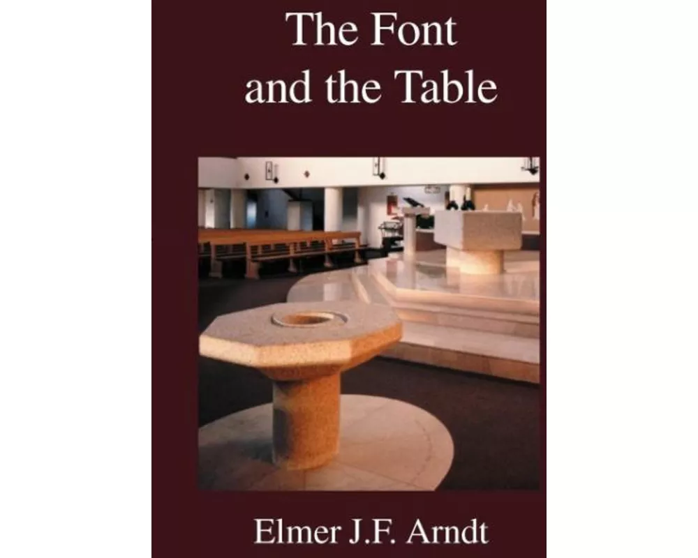 The Font and the Table