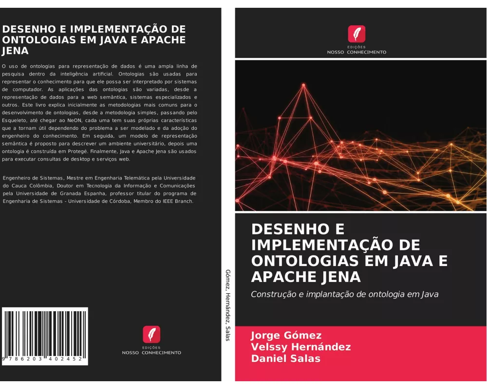 Desenho E Implementação de Ontologias Em Java E Apache Jena