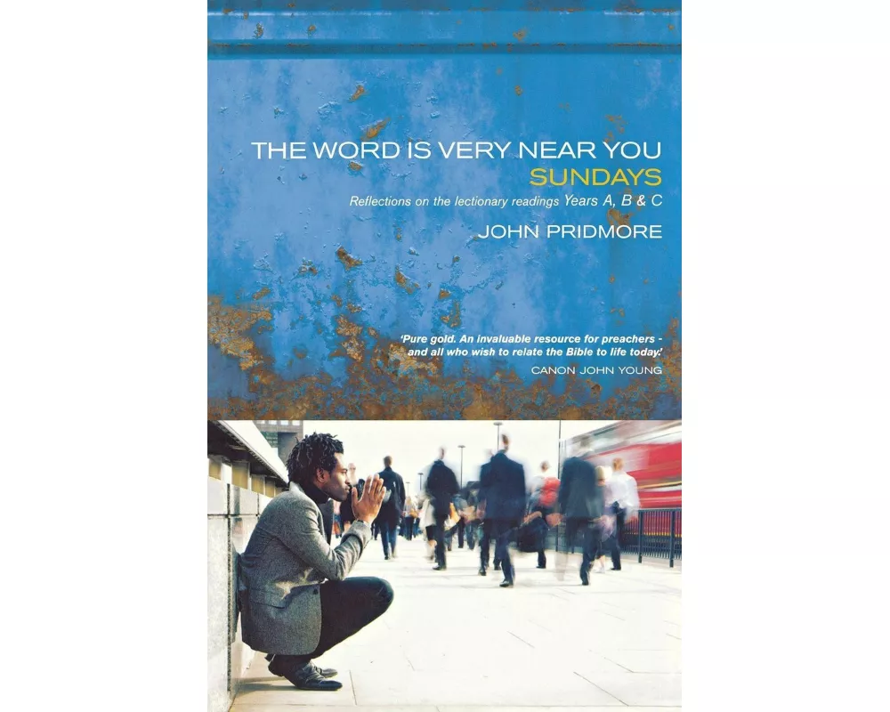 The Word Is Very Near You