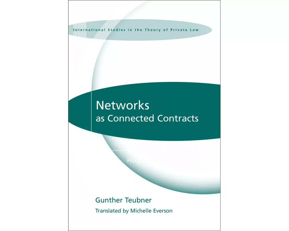 Networks as Connected Contracts