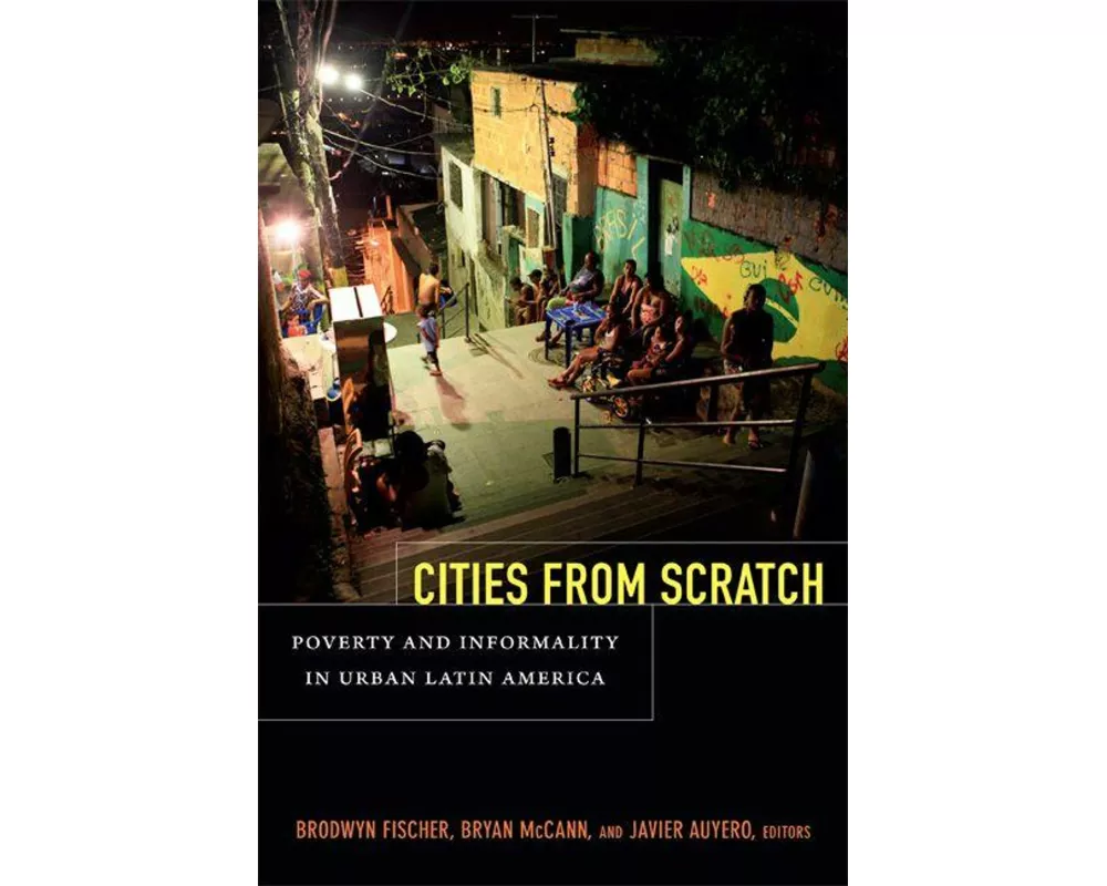 Cities From Scratch